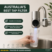 AturaWater™ Advanced Tap Filter