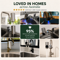AturaWater™ Tap Filter