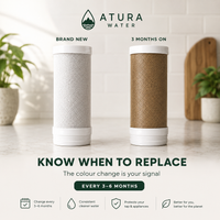 Triple Filter Refill