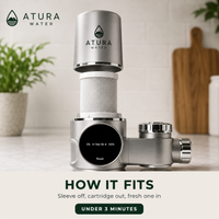 Triple Filter Refill