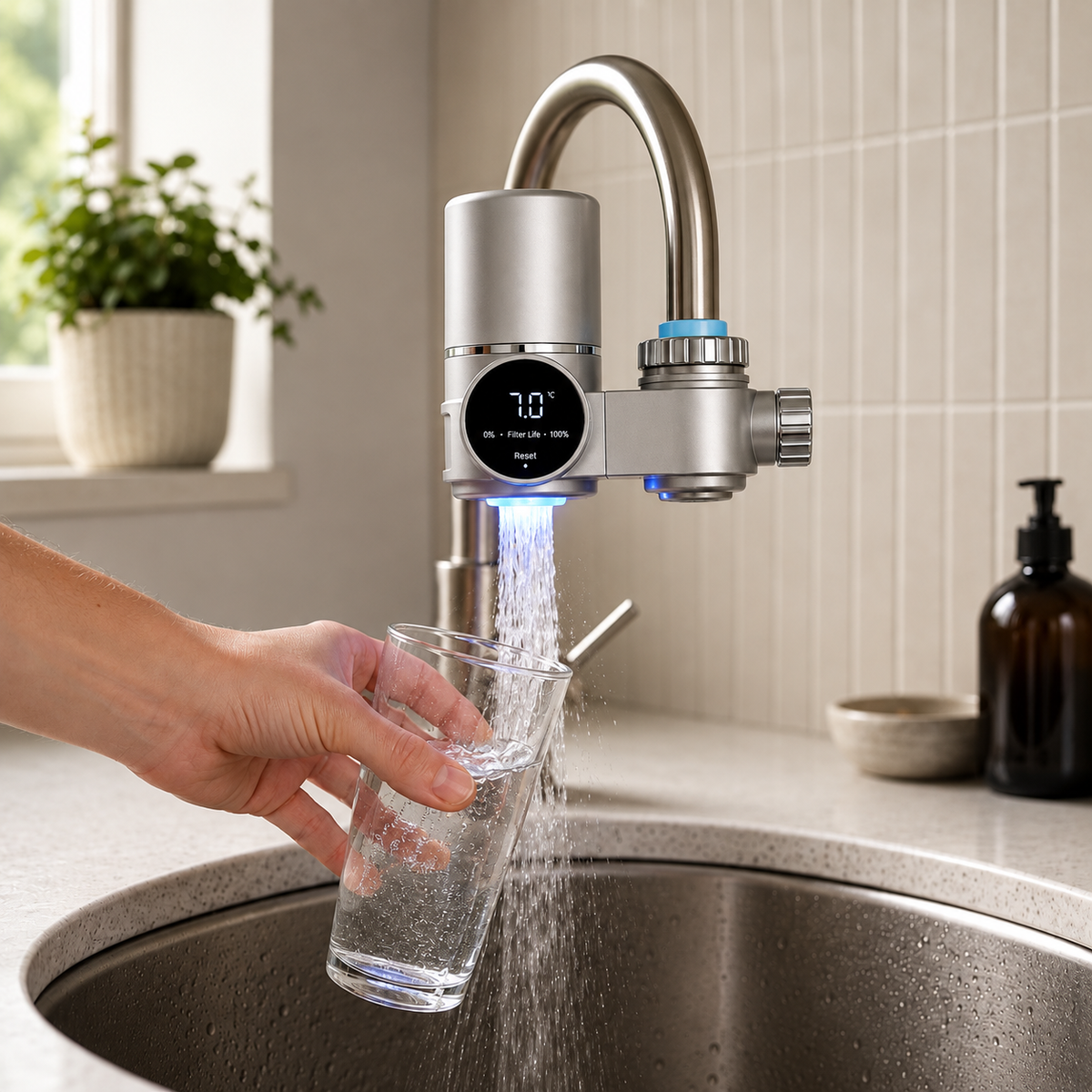 AturaWater™ Tap Filter